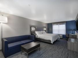 Holiday Inn Express & Suites Zion by IHG - Great Lakes-Free Breakfast and Naval Base Shuttle, hotel a Zion