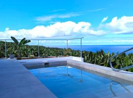 La Palma Luxury Heritage, luxury hotel sa Las Ledas