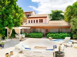 Golf Villa en Casa de Campo: Cajuiles'te bir otel