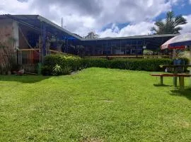 Hospedaje rural y restaurante