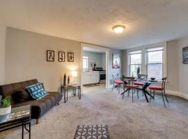 Convenient Pittsburgh Apartment 5 Mi to Downtown!, cheap hotel in Pittsburgh