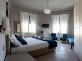 CONTE CAVOUR, hotell i Messina