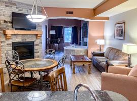 Chula Vista Condo 2343，威斯康星德爾斯的分租公寓