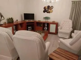 Apartamento frente al Mar para 7