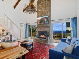 Blue View Chalet, hotel in Blowing Rock