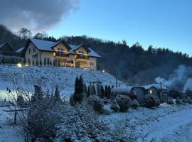 Amaretto Apartamenty Solina - balia z jacuzzi i sauna