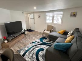 Le Cent Onze, apartamento en Gatineau