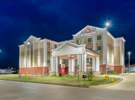 Best Western Plus Flowood Inn & Suites, hotell i Flowood