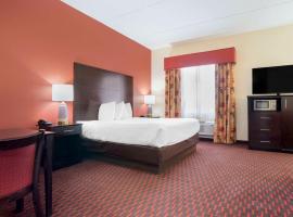 Best Western Plus Flowood Inn & Suites, Hotel in Flowood