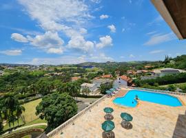 Piemonte Flat, hotel em Serra Negra