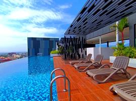 The Horizon Ipoh 2BR L12 by Grab A Stay