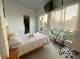 Santa Julia Travel: San Andrés'te bir otel