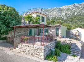 Apartments with parking space Igrane, Makarska - 6796