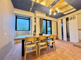 Annong Image Vacation Home, διαμέρισμα σε Sanxing