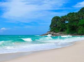 Holiday Inn Resort Phuket Surin Beach, an IHG Hotel, hotell sihtkohas Surin Beach
