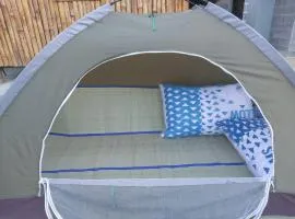 Kua's Pad Batangas Tent