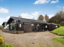 Glendowlin Lodge Retreat, hotel Tirrilben