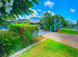 Emerald Motel Apartments, serviced apartment in Emerald