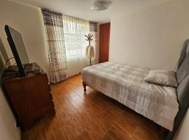 Casa familiar en Arequipa, apartmán v destinaci Arequipa