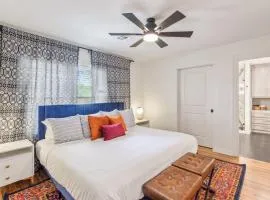 Trendy in Tulsa - King Bed Expo, TU, Downtown