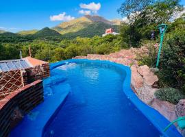June en el Uritorco, hotell i Capilla del Monte