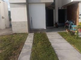 Excelente hogar para descansar