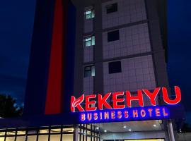 Kekehyu Business Hotel, hotel en Valencia