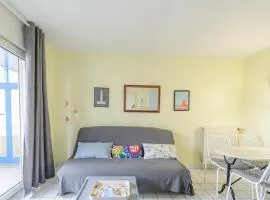 Appartement T2 à 50m de la plage avec piscine et terrasse - Châtelaillon-Plage, 4 personnes - FR-1-535-50