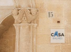 Casa Balmes, hotel di Lecce
