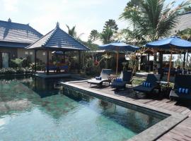 Villa Cendrawasih Ubud