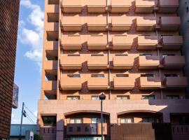 Tokyu Stay Monzen-Nakacho, hotelli Tokiossa alueella Koton erillisalue