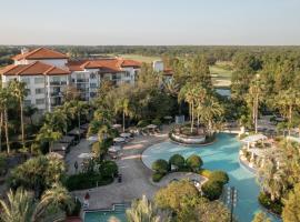 Marriott's Lakeshore Reserve, hotel in Sea World Orlando Area, Orlando