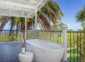 The Breezy Maple - Hinterland and range views in Mapleton