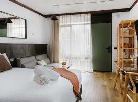 m hotel – motel w mieście Sale