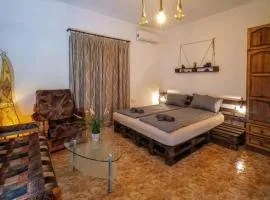 Central Halls apartment