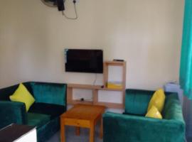 MAGNOLIA SUITES, Diani Ukunda, hotel v destinaci Ukunda