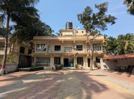 Havelock Inn Resort, hotel con estacionamiento en Bombay