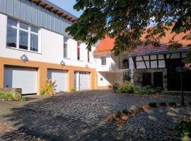 Loft Eifel Idylle, hotel v destinaci Nettersheim