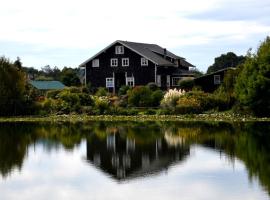 Hotel Boutique Casa Werner, hotel em Puerto Varas