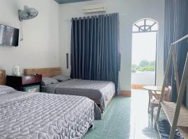 Hotel Minh Vy, rental pantai di Long Hai