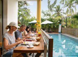 Lancelynk Retreat Hoi An – hotel w Hoi An