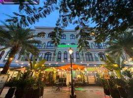 Tropical Bay Grand World Phu Quoc – hotel w Duong Dong