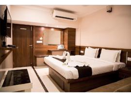 Hotel Paras, Jabalpur, готель у місті Джабалпур