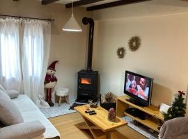 Elati Mansion, hotel v destinaci Elati Trikala