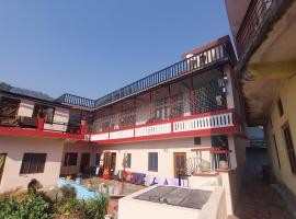 Jai Maa Sharda Home Stay, khách sạn ở Bāgeshwar