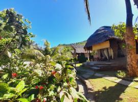 JEJU Cottages, B&B em Kuta Lombok