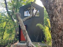 Cabañas, M Refugios Termas de Chillán, hotel in Pinto