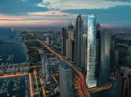 Greatest location Dubai, kotimajoitus Dubaissa