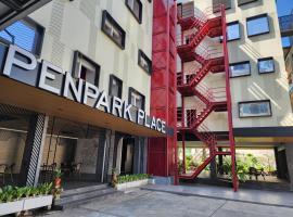 Penpark Place, hotel v destinaci Bangkok
