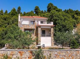 Forest View House Seta，S&eacute;ta的小屋